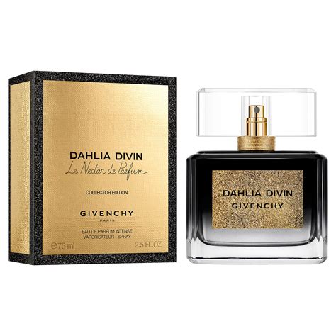 givenchy dahlia divin le nectar collector edition|dahlia divin perfume by Givenchy.